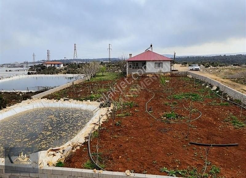 Erdemli Arslanlı Satılık Müstakil Ev Onur Gayrimenkul'den Satılık müstakil ev