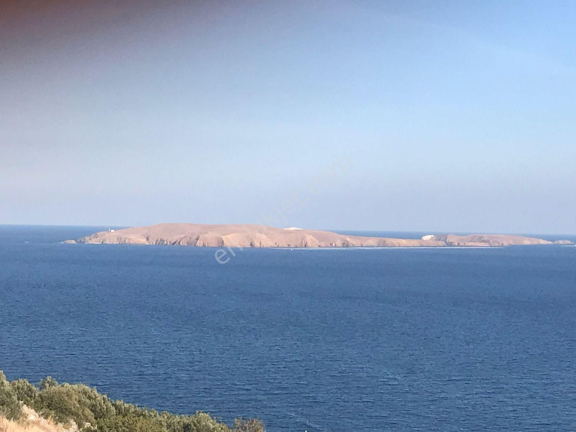 Erdek Asmalı Adası Satılık Tarla Rt Safir 'den Tek Tapu Marmara 'da Satılık Ada