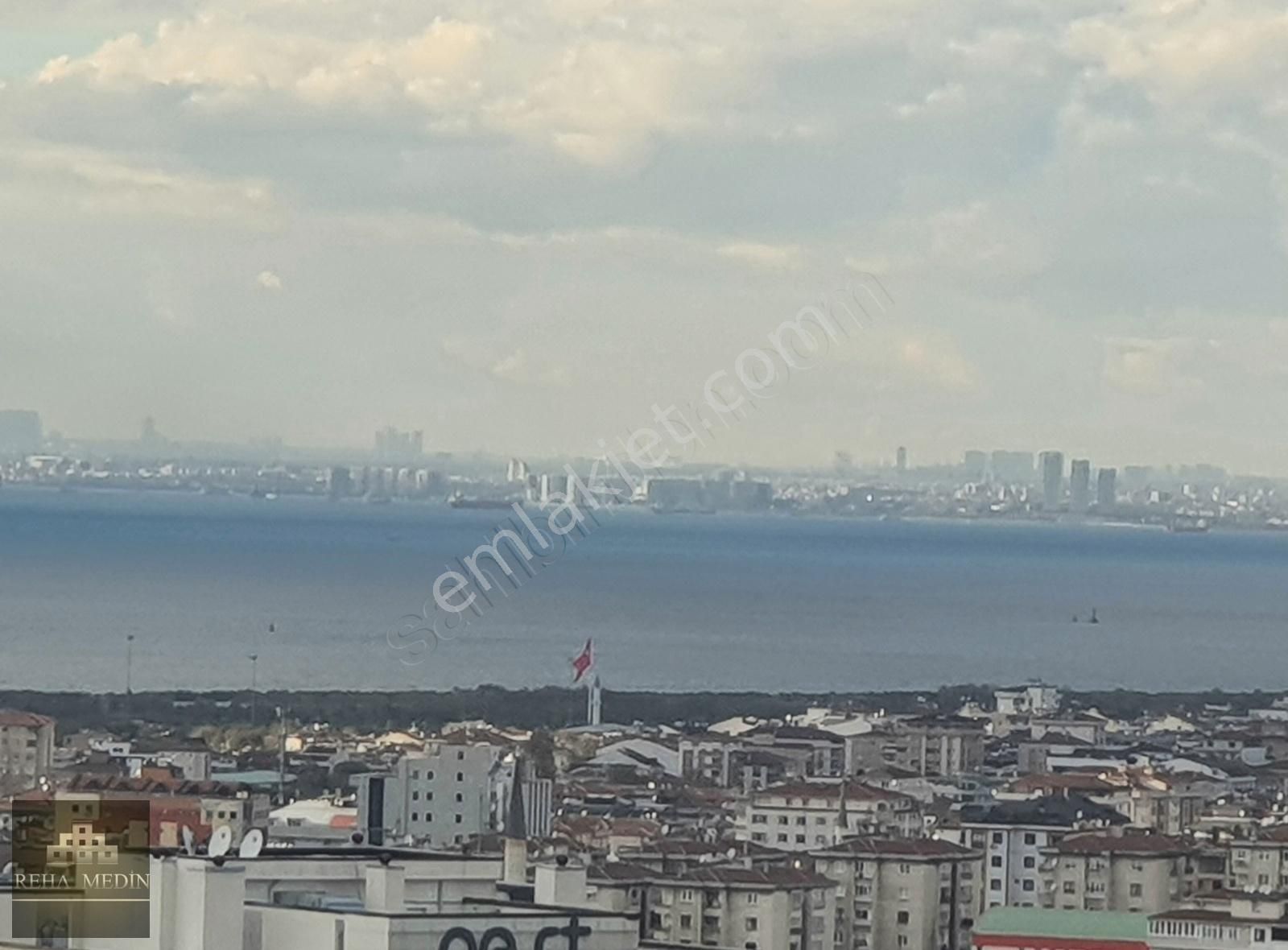 Maltepe Cevizli Satılık Daire MALTEPE, DAP ADAM KULE'DE SATILIK EN BÜYÜK 1+1 DAİRE