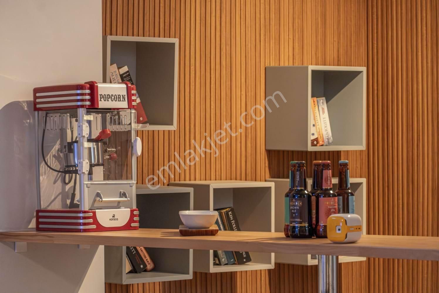 Alanya Cikcilli'de İkamete Ve Vatandaşlığa Uygun Satılık Manzaralı Oasis Villa - Görsel 42