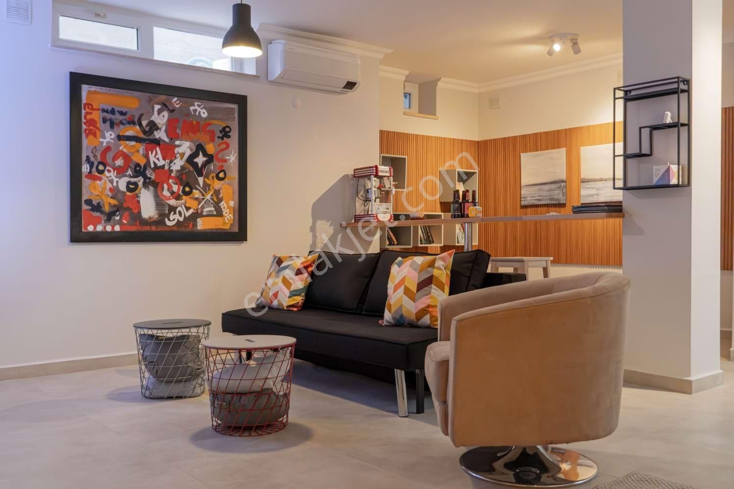 Alanya Cikcilli'de İkamete Ve Vatandaşlığa Uygun Satılık Manzaralı Oasis Villa - Görsel 35