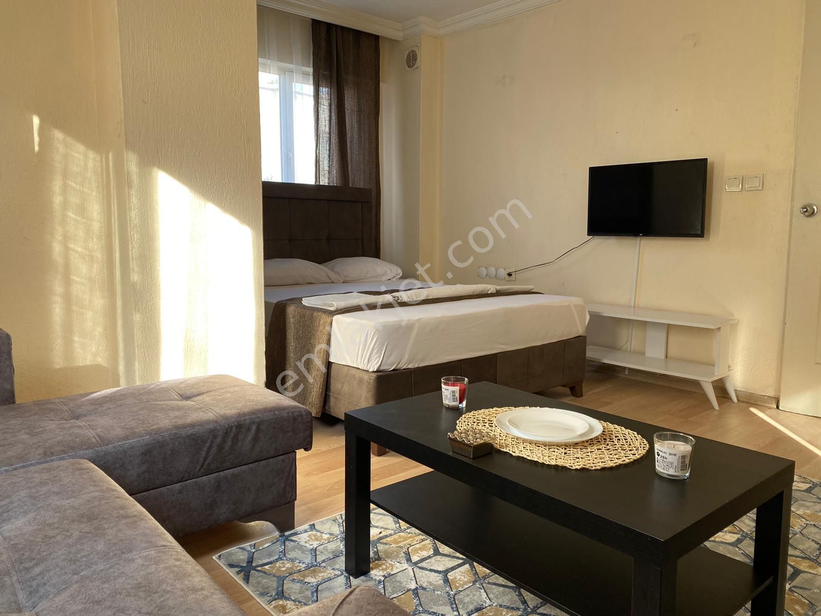 Bornova Kazımdirik Günlük Kiralık Residence BORNOVA BAYRAKLI GÜNLÜK HAFTAIK AYLIK SAATLİK  DAİRE