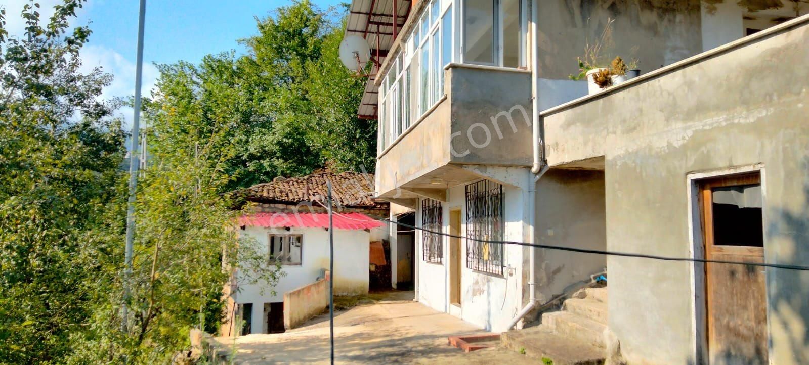 Trabzon Arsin De Satılık Arsa Ve Köy Evi - Görsel 22