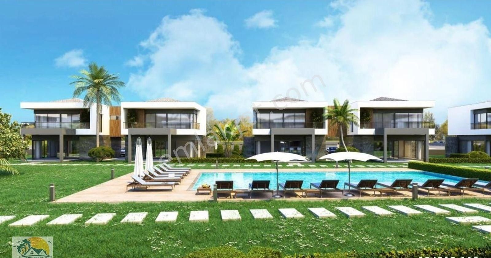 Kuşadası Davutlar Satılık Villa NEXT BLOCK Gayrimenkul'den Oturuma Hazır 3+1 Havuz+Otopark+Geniş Bahçe+Sahile 700 mt