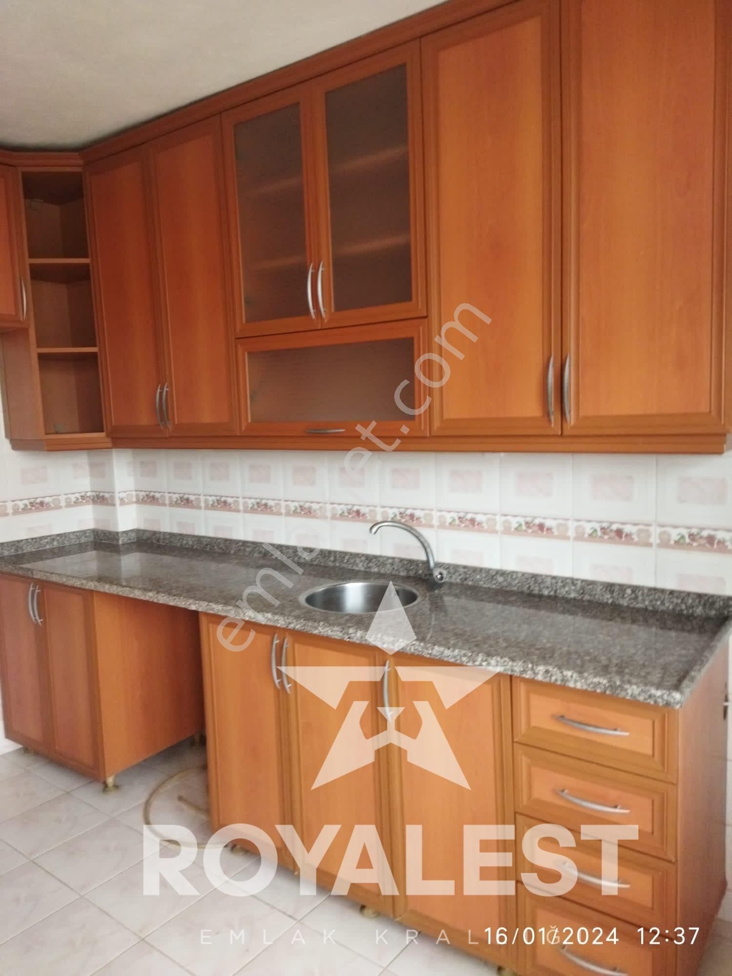 Çukurova Kurttepe Kiralık Daire  ROYALEST TEN KAÇIRILMAYACAK DAİRE