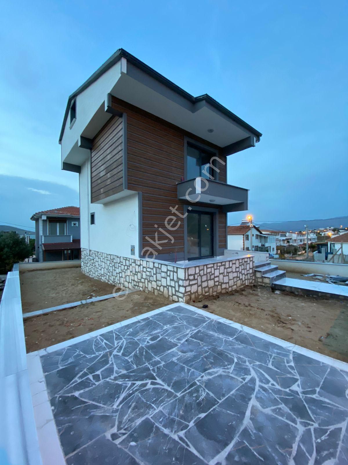Marmara Deniz Satılık Villa Avşa satılık villa 