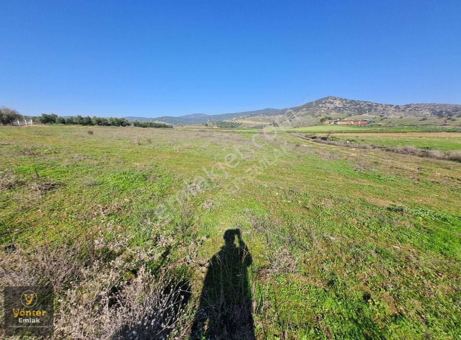 Yönter Emlaktan Derebaşı Köyünde 4.333 M² Tarla - Görsel 11