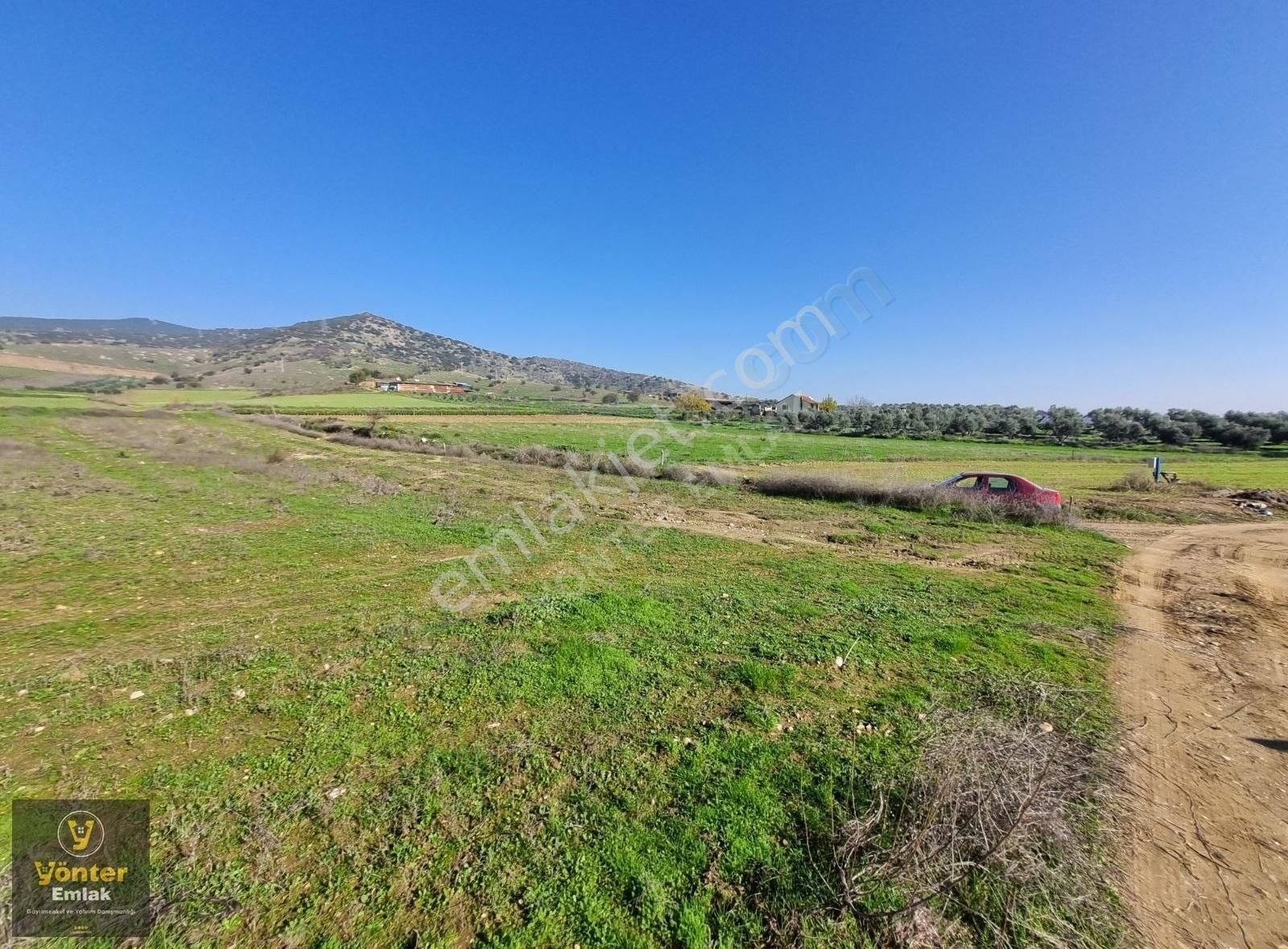 Yönter Emlaktan Derebaşı Köyünde 4.333 M² Tarla - Görsel 13