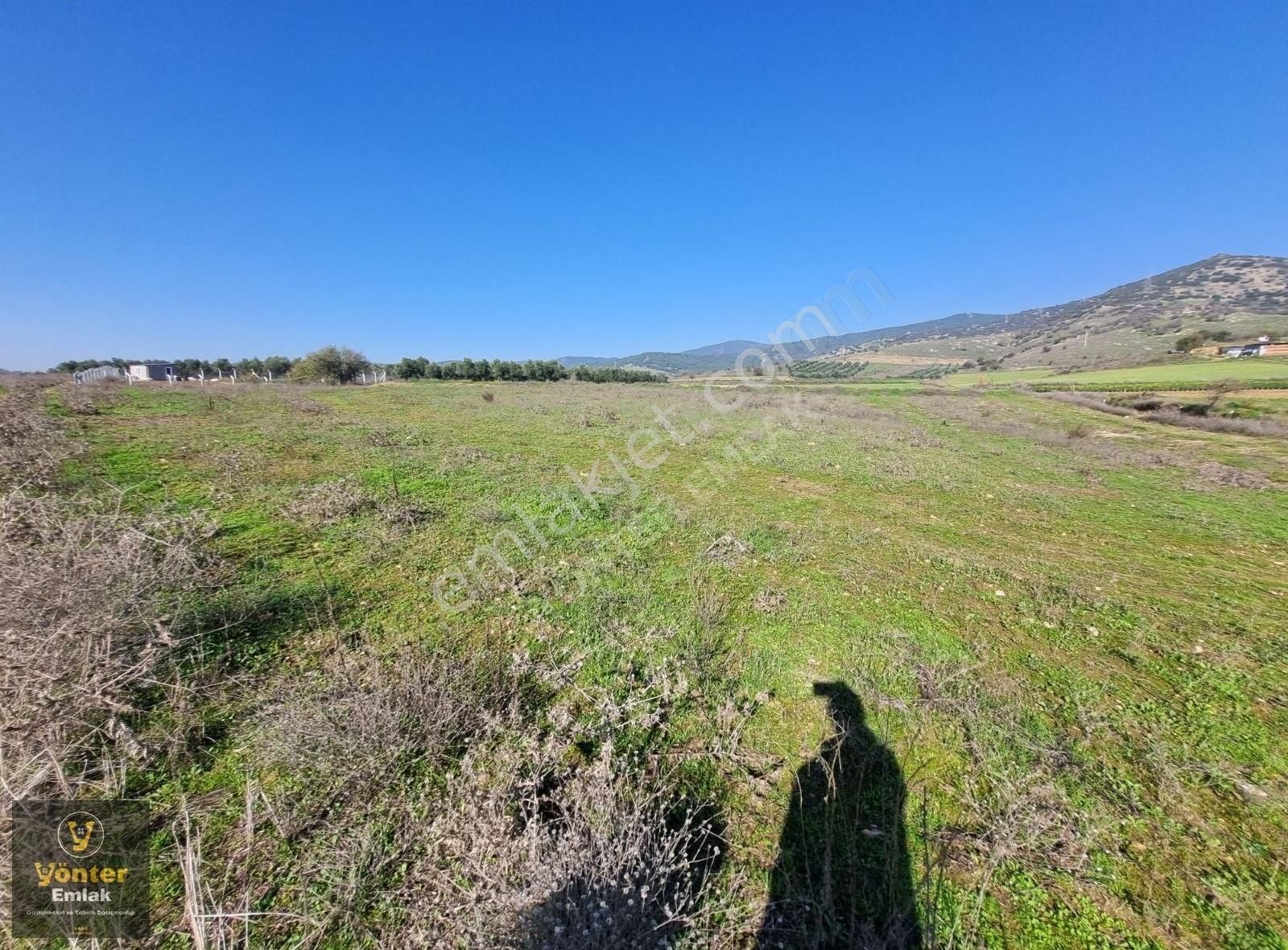 Yönter Emlaktan Derebaşı Köyünde 4.333 M² Tarla - Görsel 17