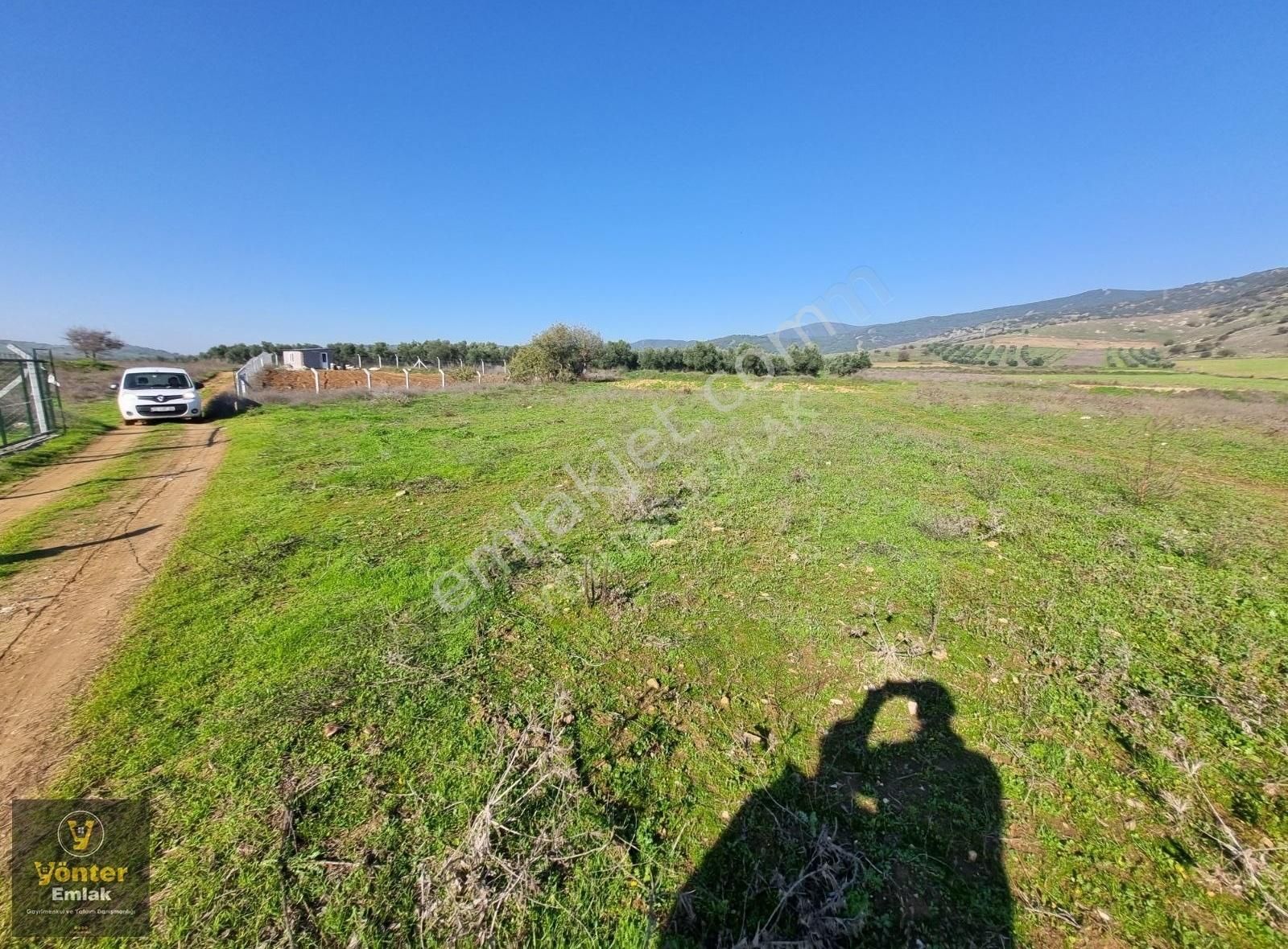 Yönter Emlaktan Derebaşı Köyünde 4.333 M² Tarla - Görsel 18