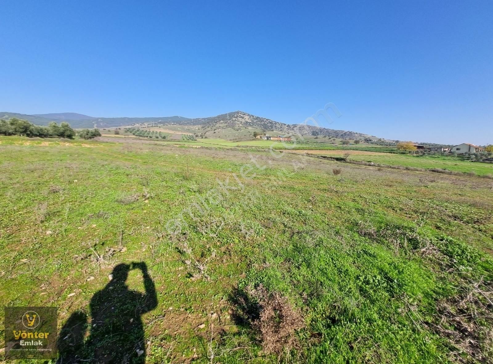 Yönter Emlaktan Derebaşı Köyünde 4.333 M² Tarla - Görsel 10