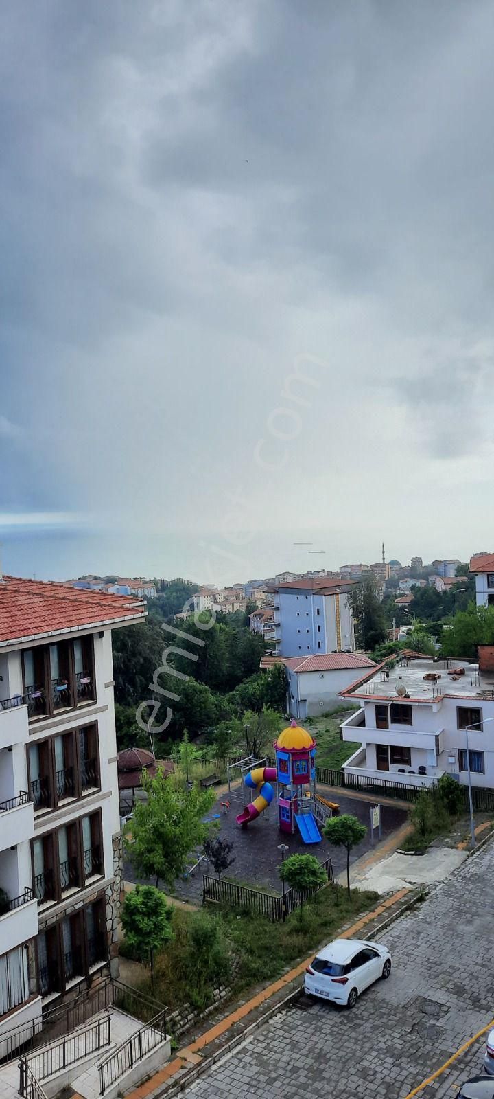 Zonguldak Merkez Bahçelievler Satılık Daire Doğa ve Deniz Manzaralı Sessiz Kafa dinleme