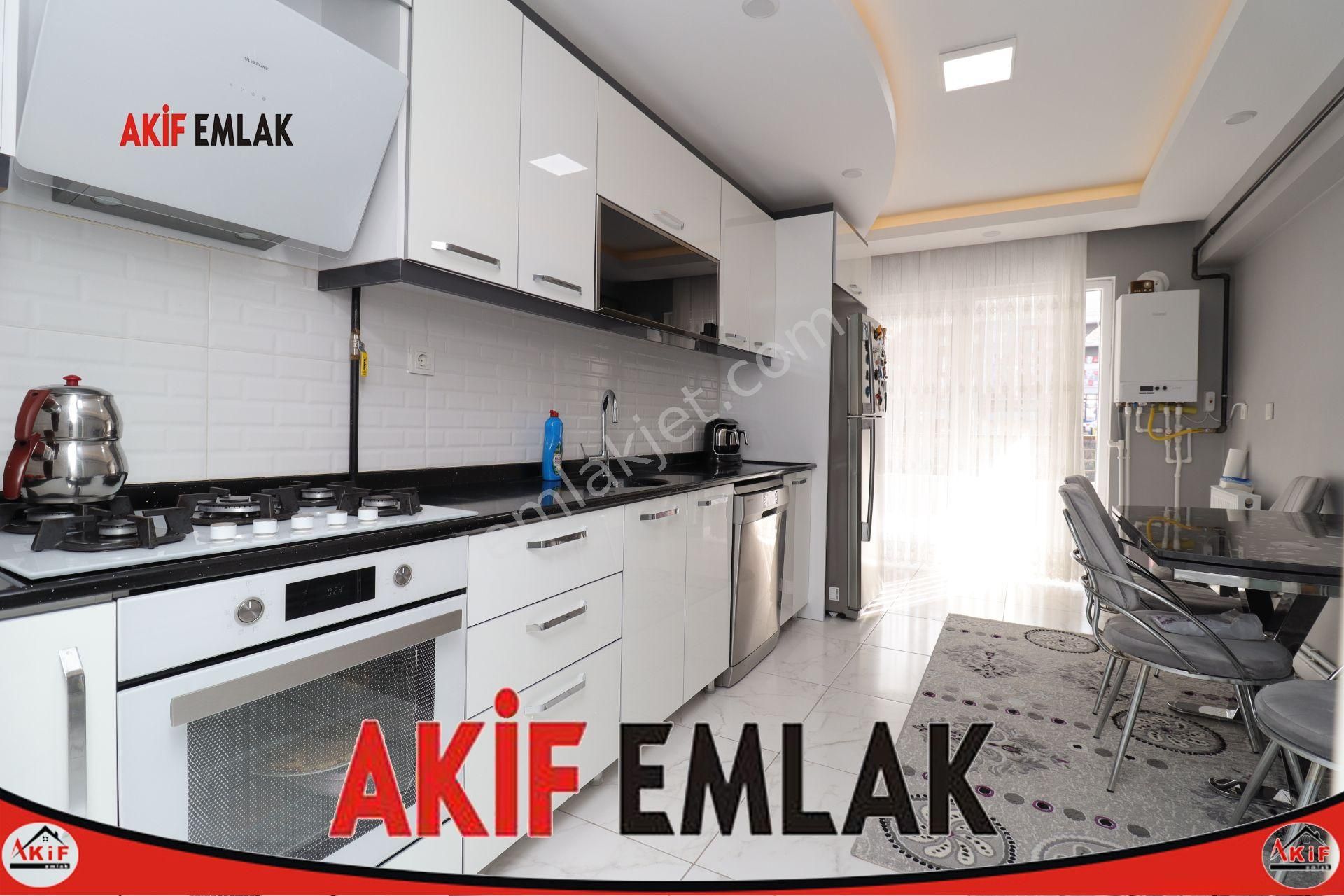 Yenimahalle Kaletepe Satılık Daire  AKİF'ten ŞENTEPE'de 3+1 SİTE'de YAPILI ARA KAT G/D CEPHE SATILIK DAİRE