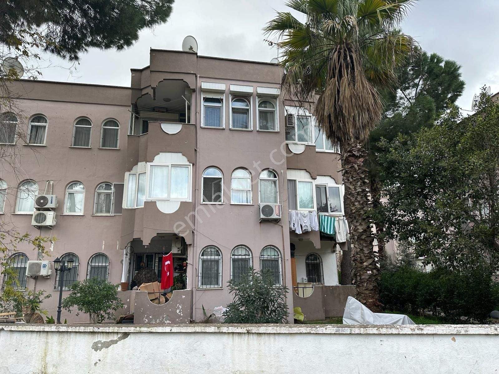 Marmaris Armutalan Satılık Daire Müjgan Emlaktan Marmaris Armutalanda Site İçi 2+1 Ara Kat