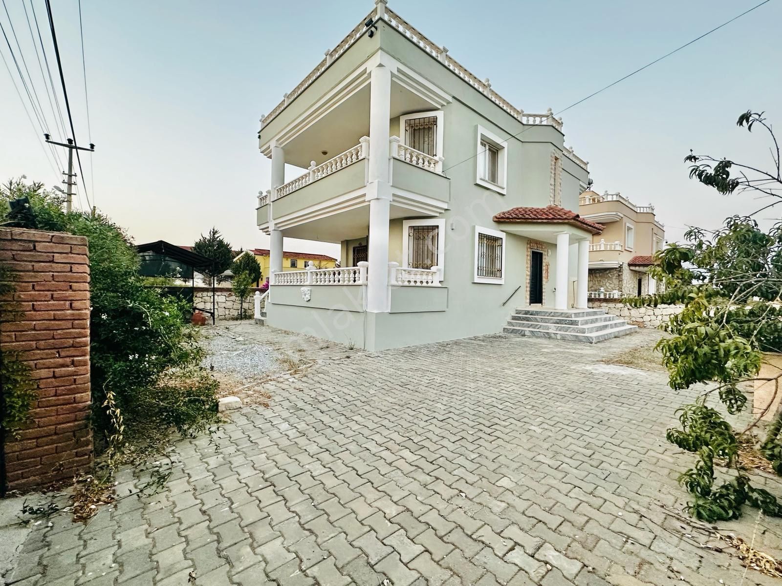 Didim Ak Yeniköy Satılık Villa Didim’de satılık villa