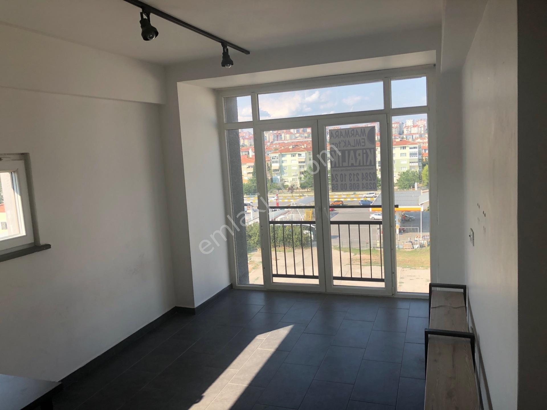 Edirne Merkez İstasyon Satılık Daire  MARMARA'DAN İSTASYONDA SATILIK 1+1 DAİRE