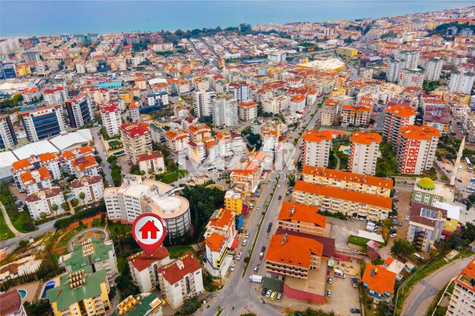 Alanya Cikcilli Satılık Daire Alanya Cikcilli’de Satılık 2+1 Eşyalı Daire