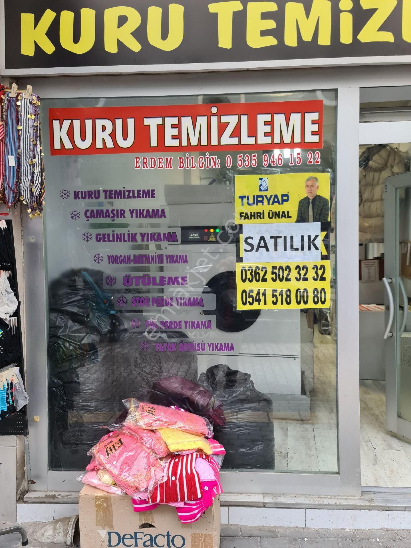 Vezirköprü Fazıl Ahmet Paşa Satılık Daire Fahri ÜNAL'dan Satılık Dükkan