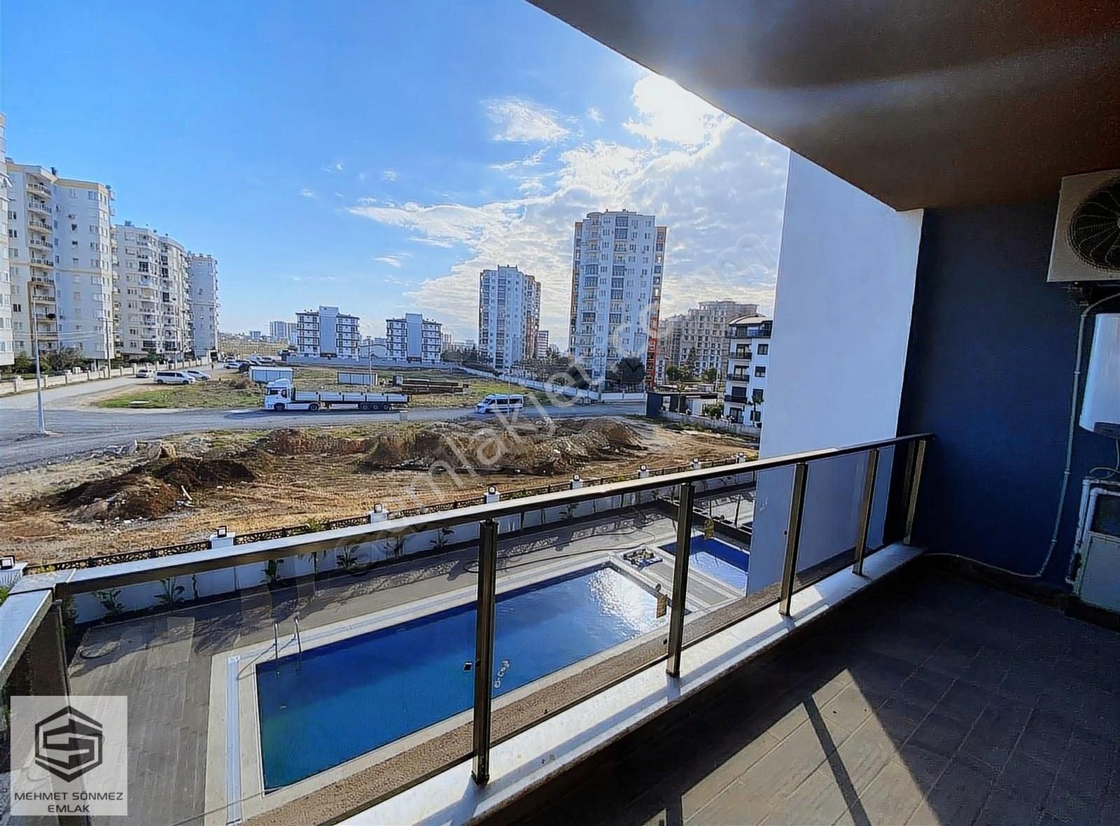 Antalya Aksu Altıntaş'ta Oturuma Hazır Lux 2+1 - Görsel 26