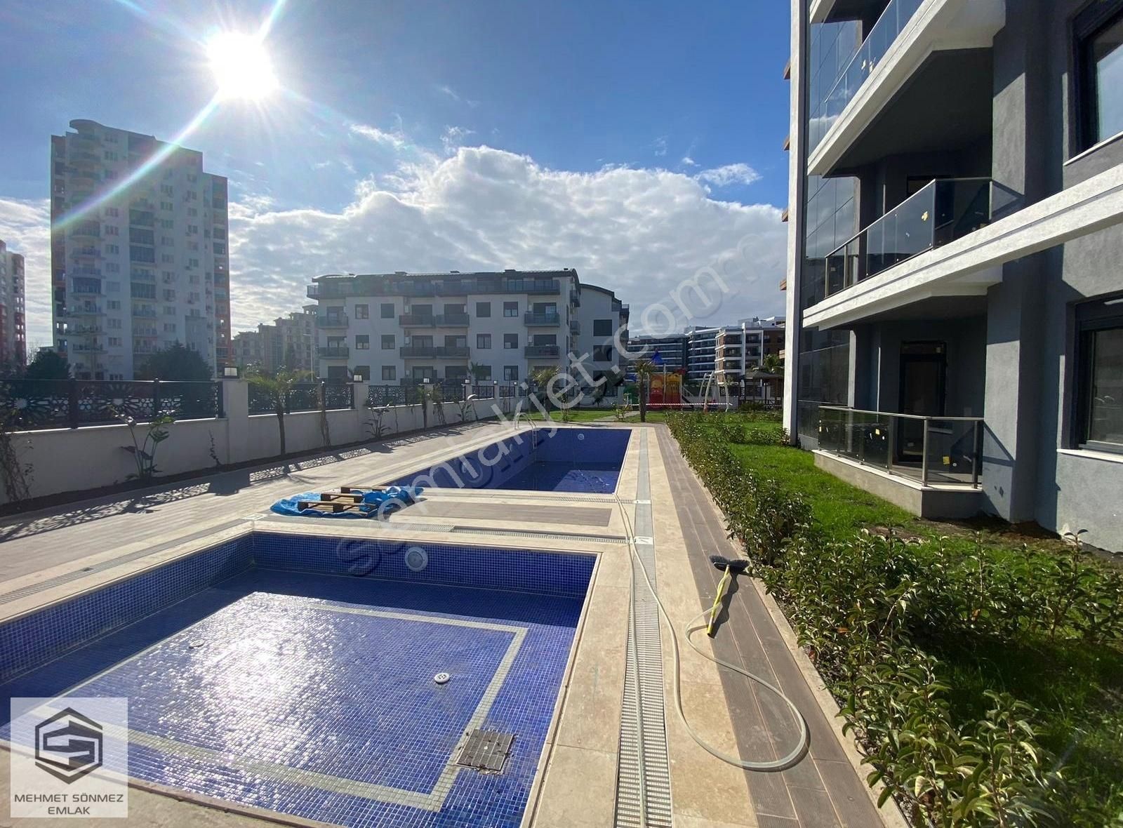 Antalya Aksu Altıntaş'ta Oturuma Hazır Lux 2+1 - Görsel 10