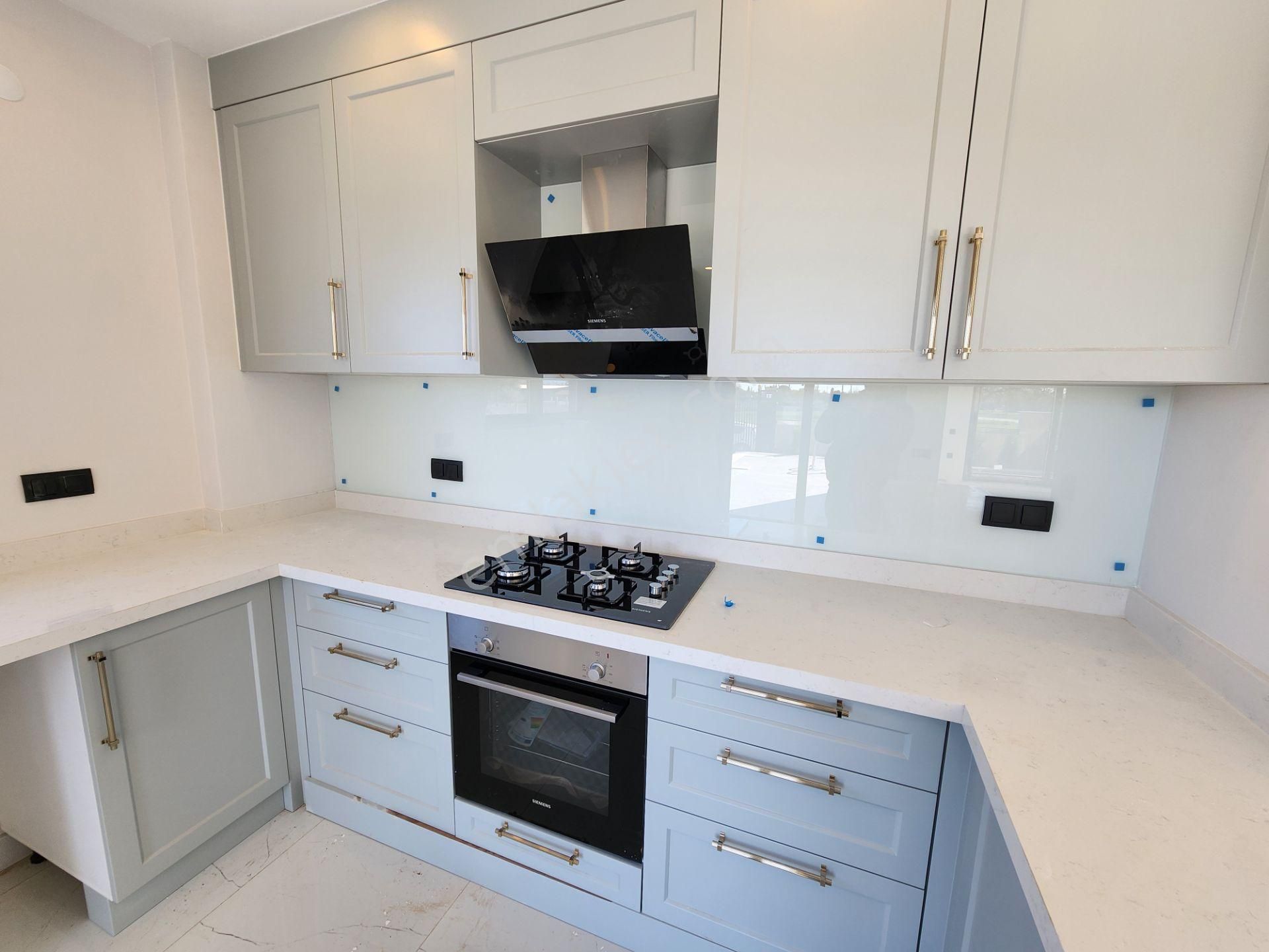 Yeniköy'de 4+1 Havuzlu, Bahçeli Müstakil Kullanımlı 250 M2 Villa - Görsel 29