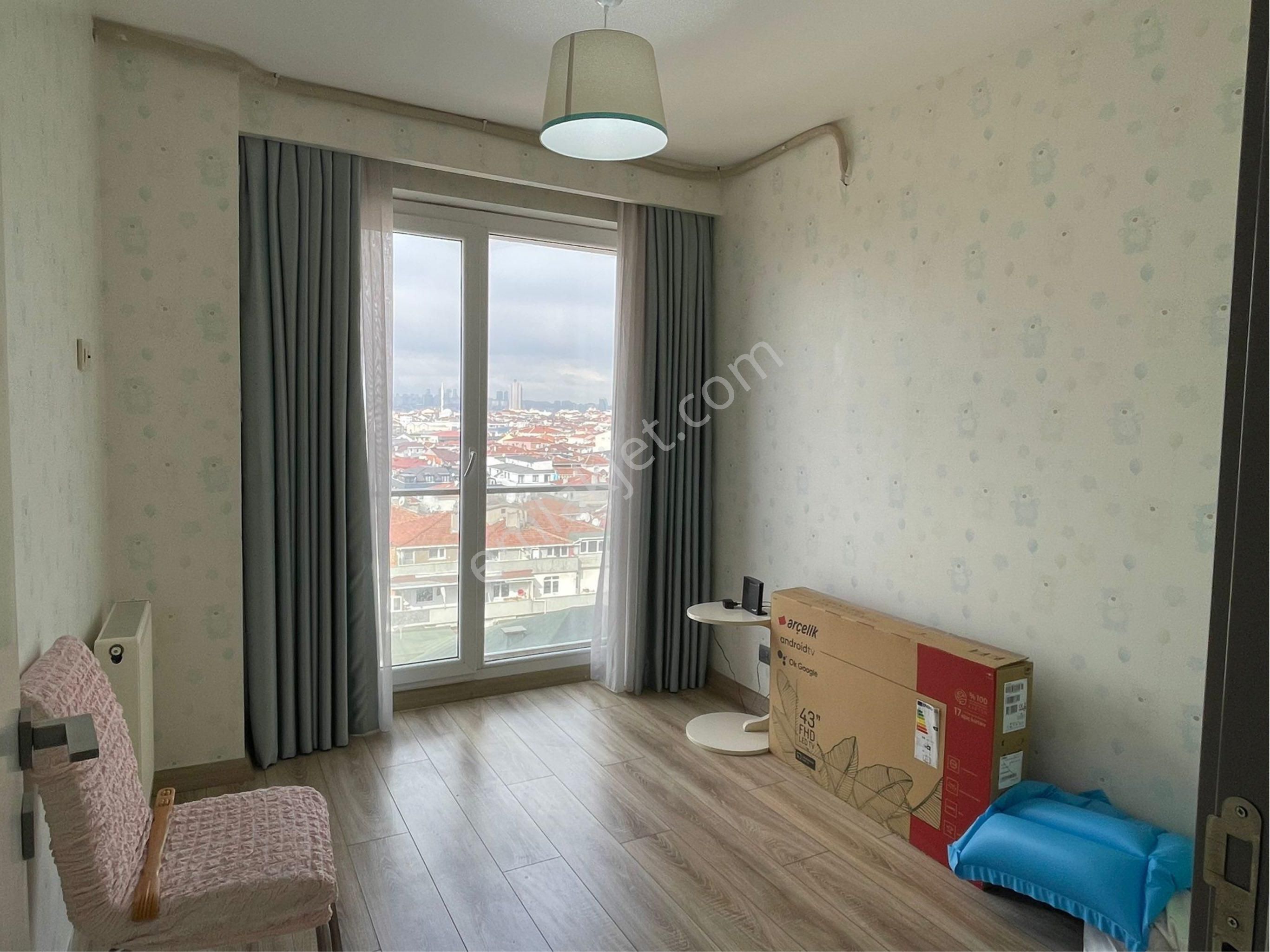 Toya Vista Sitede 2+1 Full Eşyalı Kiralık Süper Lüx Daire - Görsel 15
