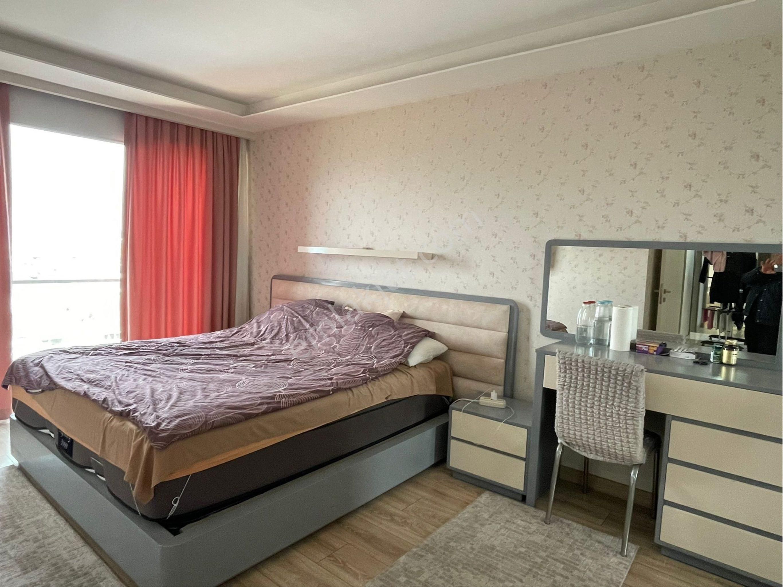 Toya Vista Sitede 2+1 Full Eşyalı Kiralık Süper Lüx Daire - Görsel 17