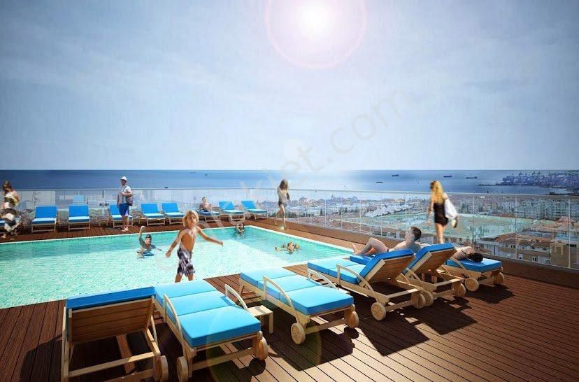 Toya Vista Sitede 2+1 Full Eşyalı Kiralık Süper Lüx Daire - Görsel 5