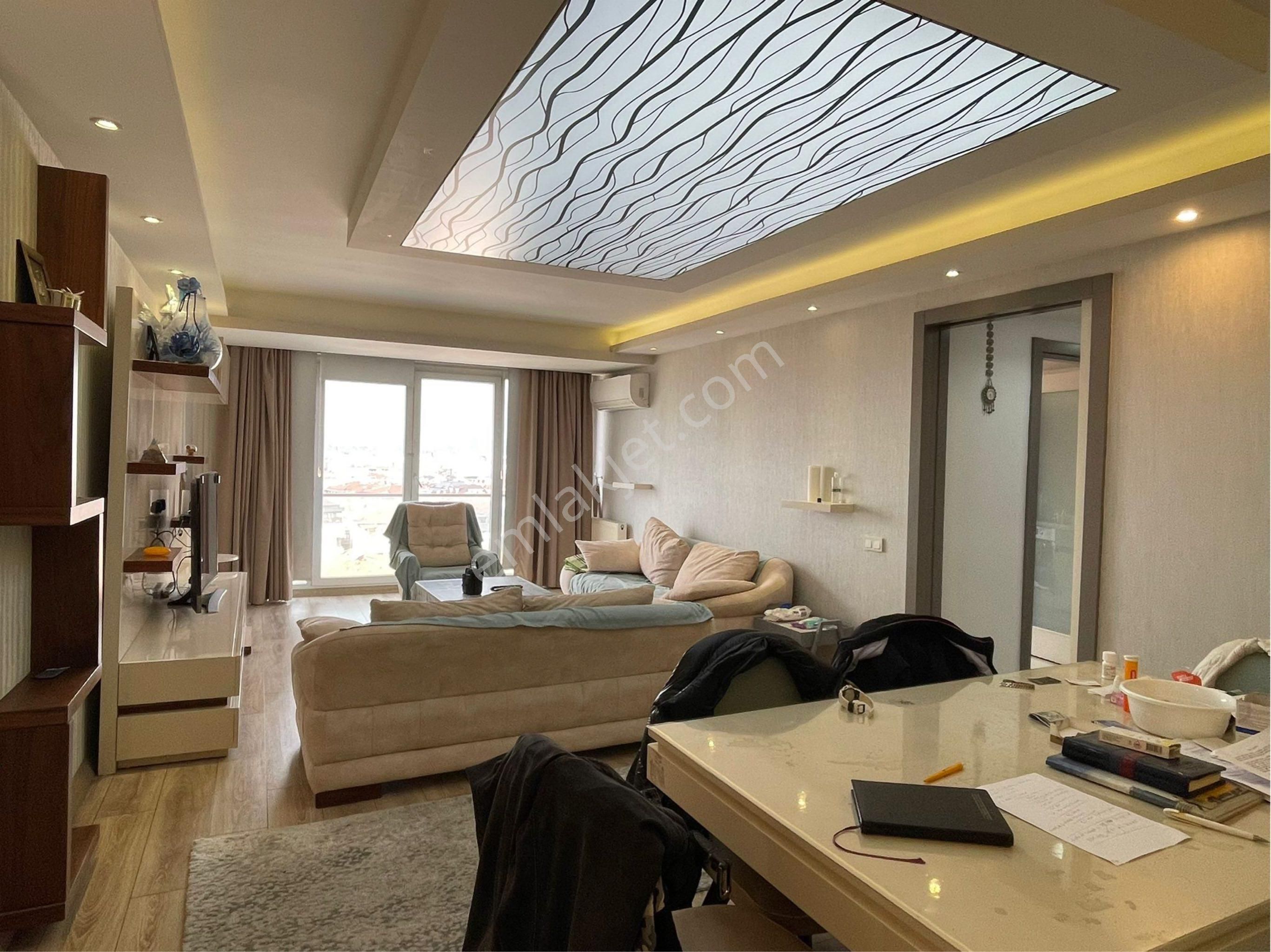 Toya Vista Sitede 2+1 Full Eşyalı Kiralık Süper Lüx Daire - Görsel 12