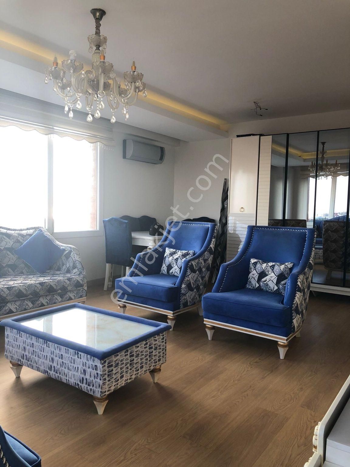 Toya Vista Sitede 2+1 Full Eşyalı Kiralık Süper Lüx Daire - Görsel 6