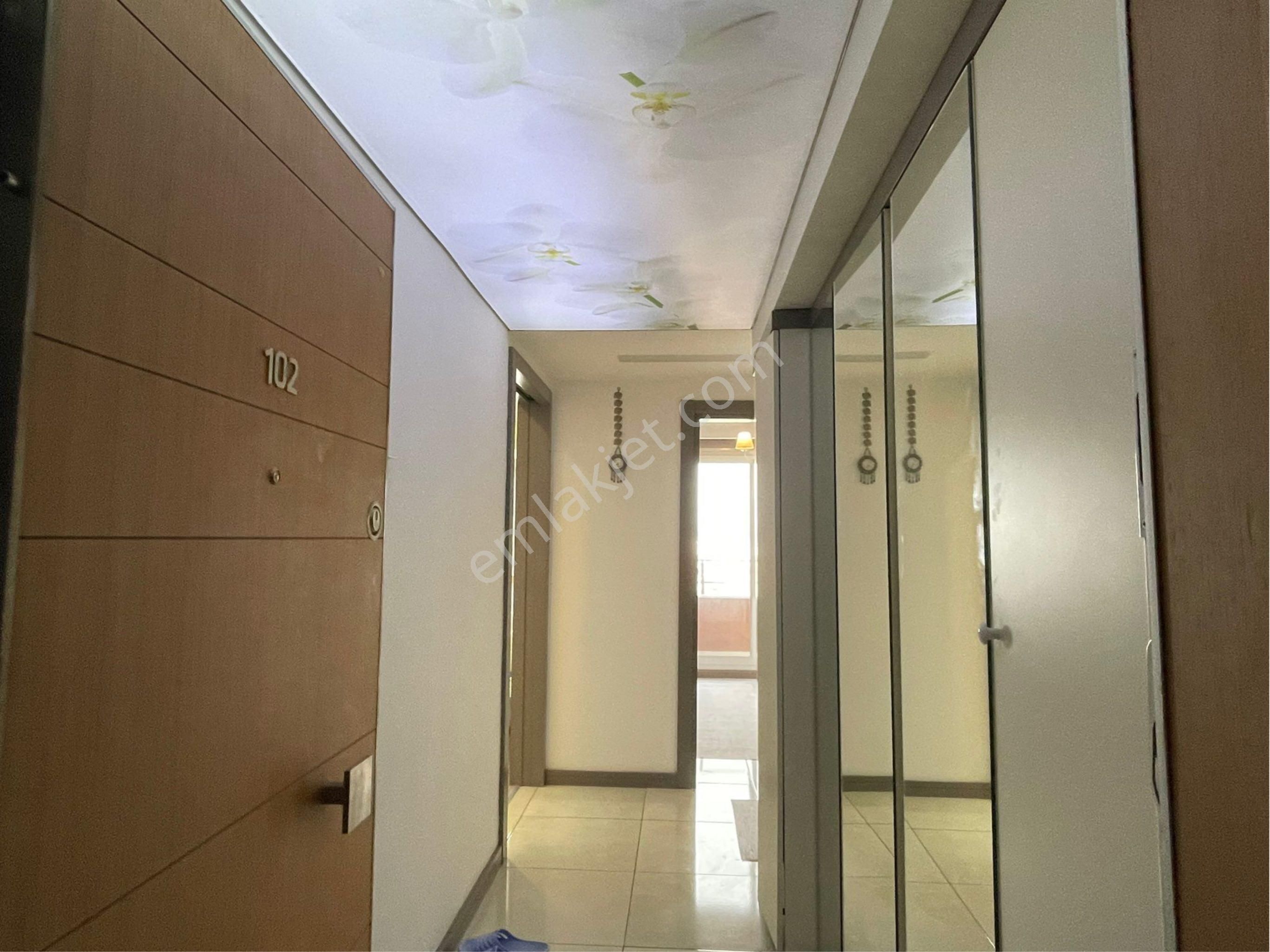 Toya Vista Sitede 2+1 Full Eşyalı Kiralık Süper Lüx Daire - Görsel 20