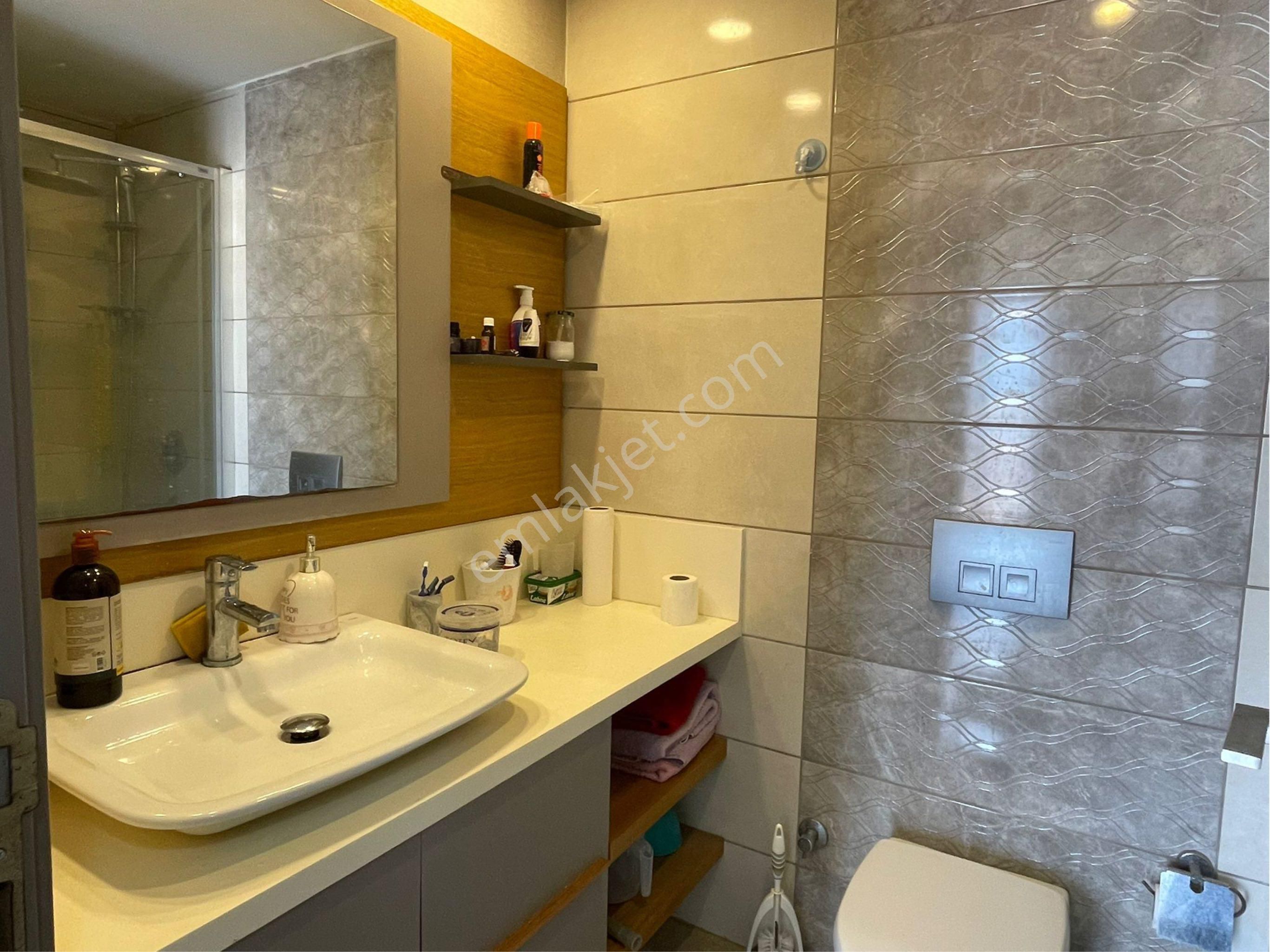 Toya Vista Sitede 2+1 Full Eşyalı Kiralık Süper Lüx Daire - Görsel 16