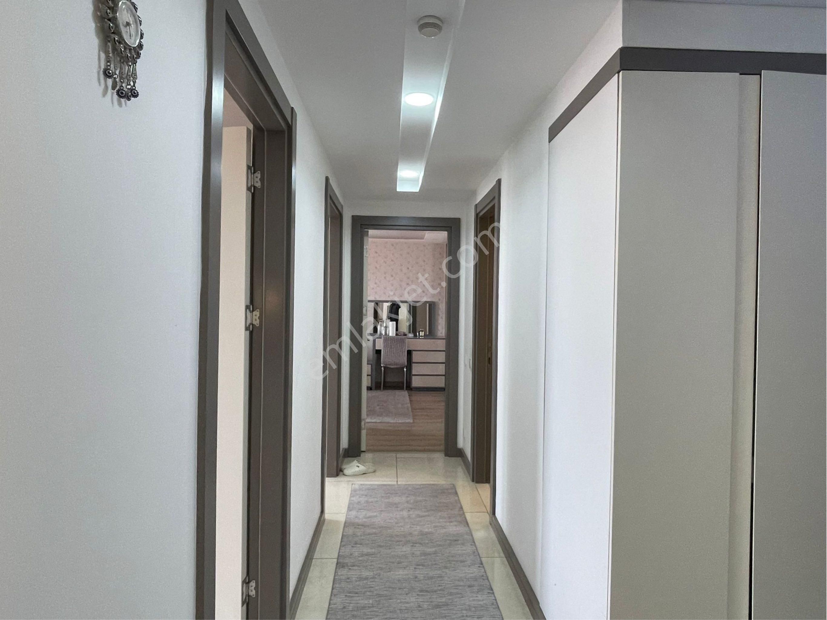 Toya Vista Sitede 2+1 Full Eşyalı Kiralık Süper Lüx Daire - Görsel 13