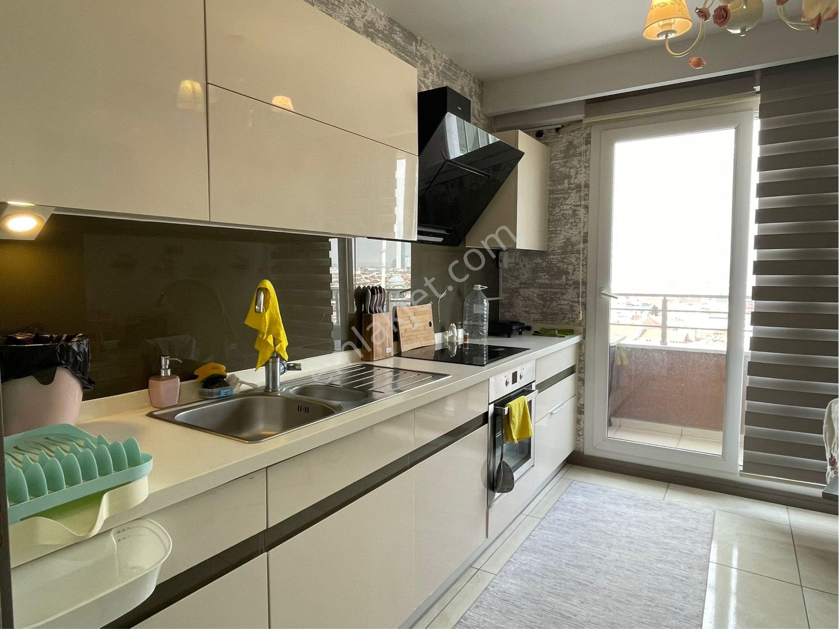 Toya Vista Sitede 2+1 Full Eşyalı Kiralık Süper Lüx Daire - Görsel 14