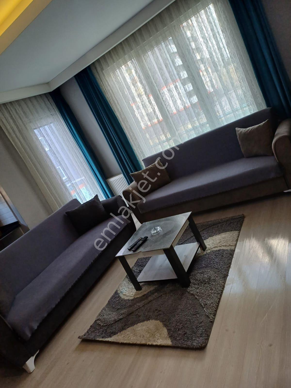 Atakentde Günlük Kiralık 1+1 Ev - Görsel 3