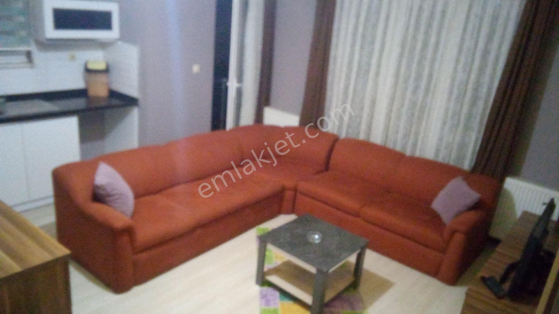 Atakentde Günlük Kiralık 1+1 Ev - Görsel 4
