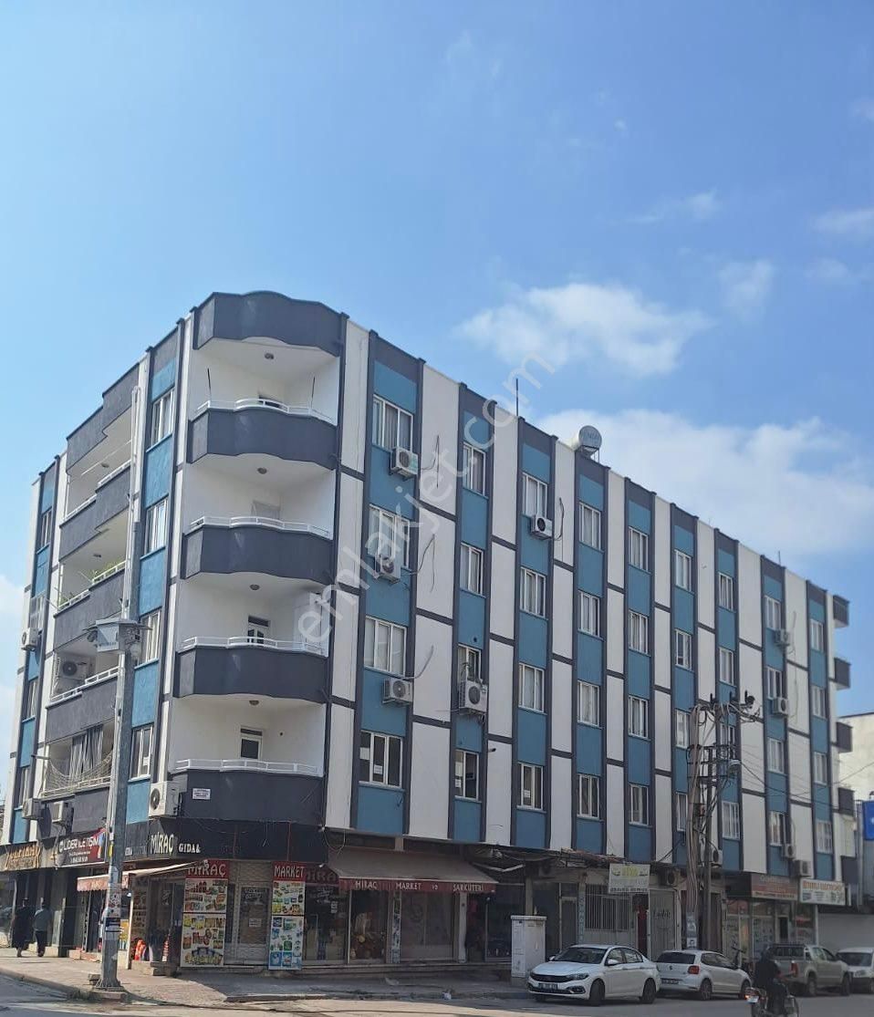 Osmaniye Merkez İstiklal Satılık Daire Çalık Ağa Apartmanı