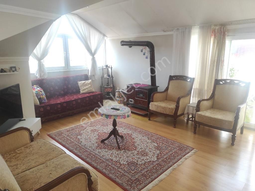 Cikcilli Mah. Alanyum Arkası 4+1 Dublex Daire - Görsel 24