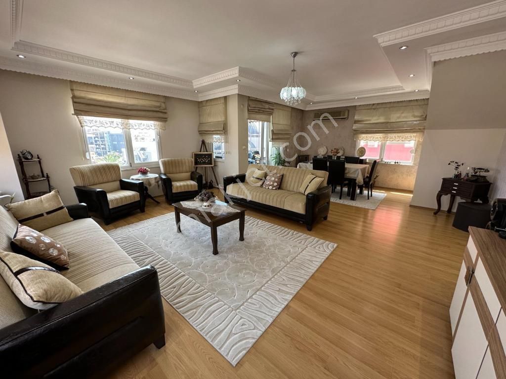 Cikcilli Mah. Alanyum Arkası 4+1 Dublex Daire - Görsel 20