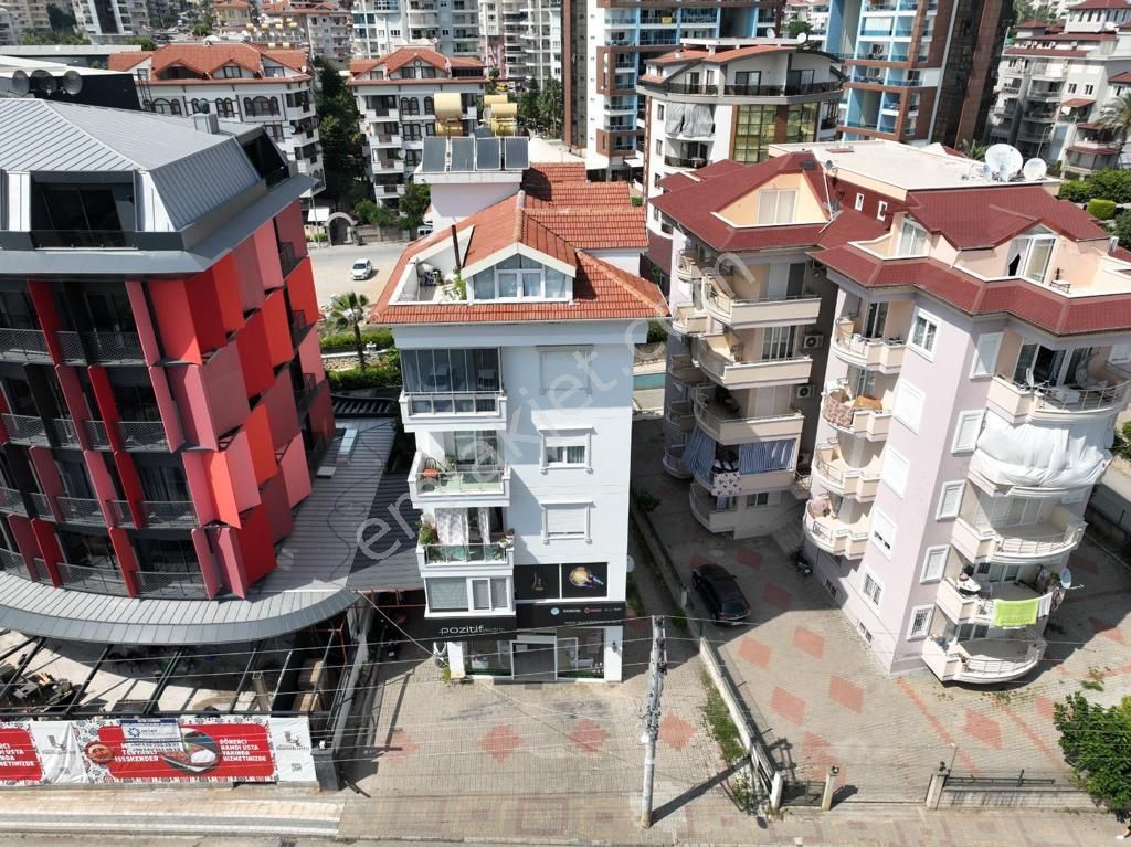 Alanya Cikcilli Satılık Daire  Cikcilli Mah. Alanyum Arkası 4+1 Dublex Daire  