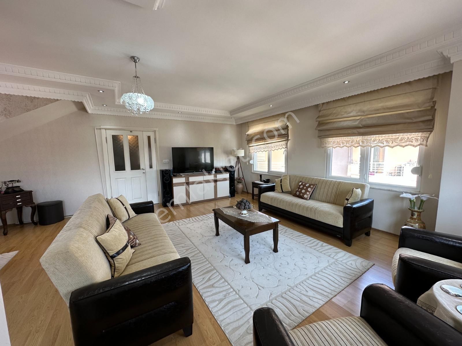 Cikcilli Mah. Alanyum Arkası 4+1 Dublex Daire - Görsel 5