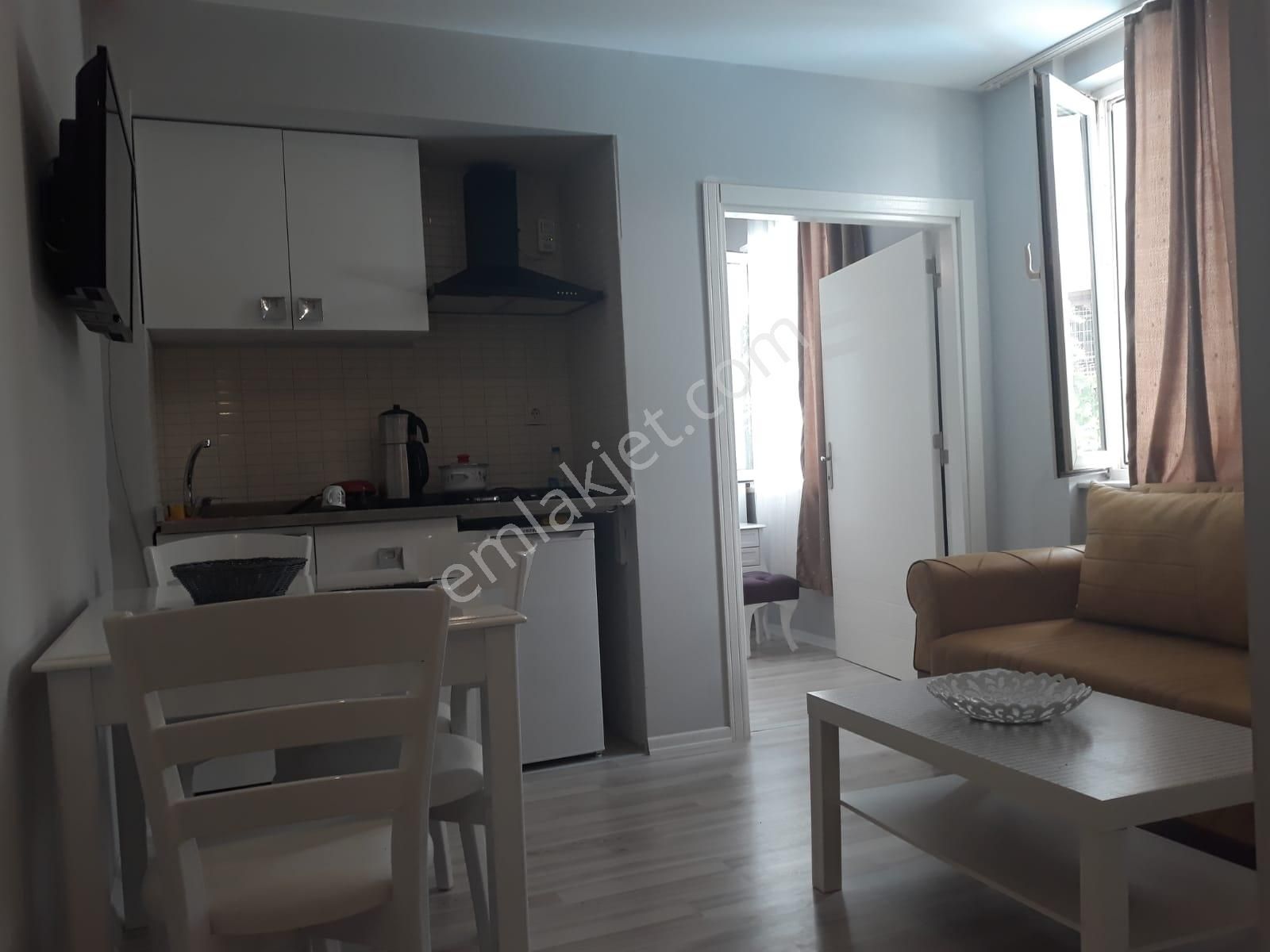 Konyaaltı Altınkum Günlük Kiralık Daire  KONYAALTI'NIN İNCİSİ GOLDEN SPARK OTEL & APART  1+1