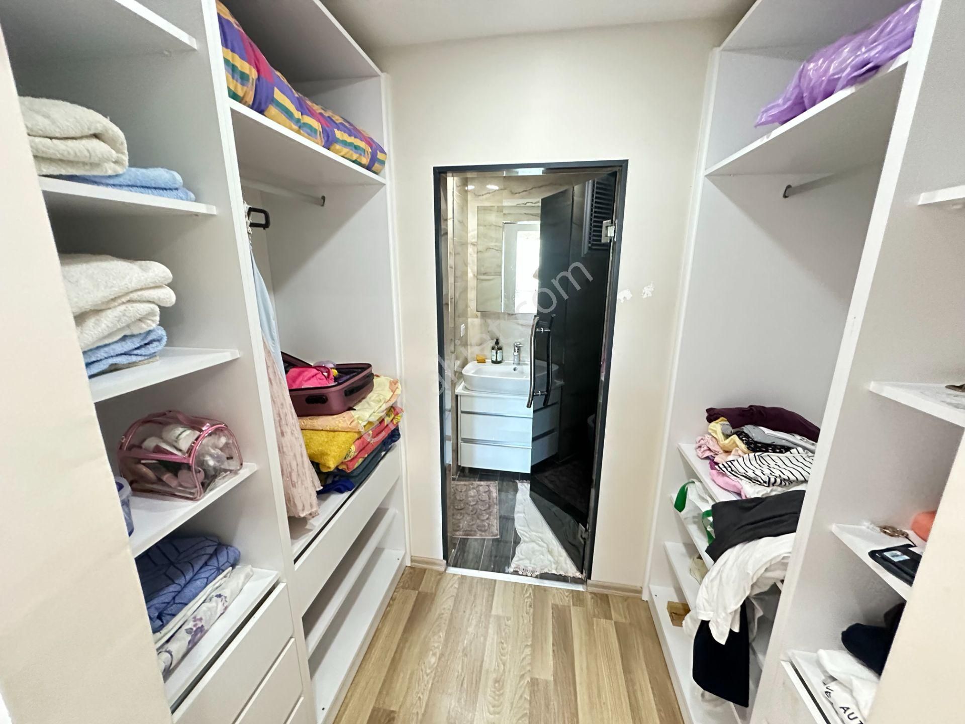 Mehmet Yetkin Gayrimenkul'den Mezitli Deniz Mah Eşyalı Kiralık Daire - Görsel 24