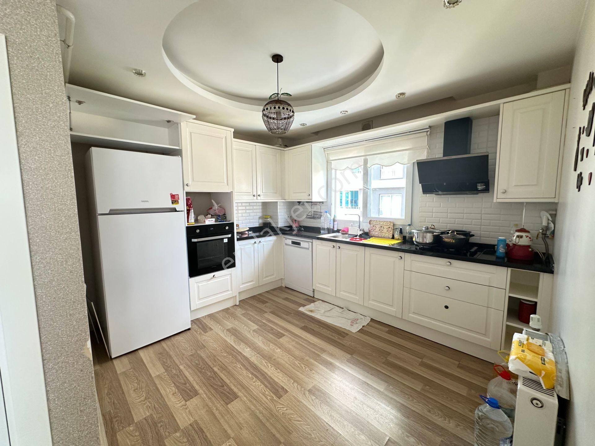 Mehmet Yetkin Gayrimenkul'den Mezitli Deniz Mah Eşyalı Kiralık Daire - Görsel 8