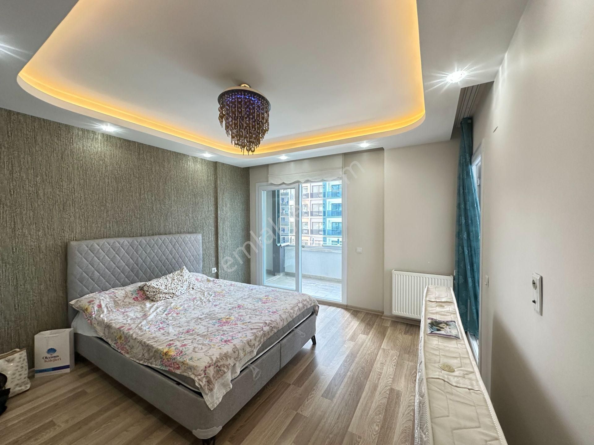 Mehmet Yetkin Gayrimenkul'den Mezitli Deniz Mah Eşyalı Kiralık Daire - Görsel 18