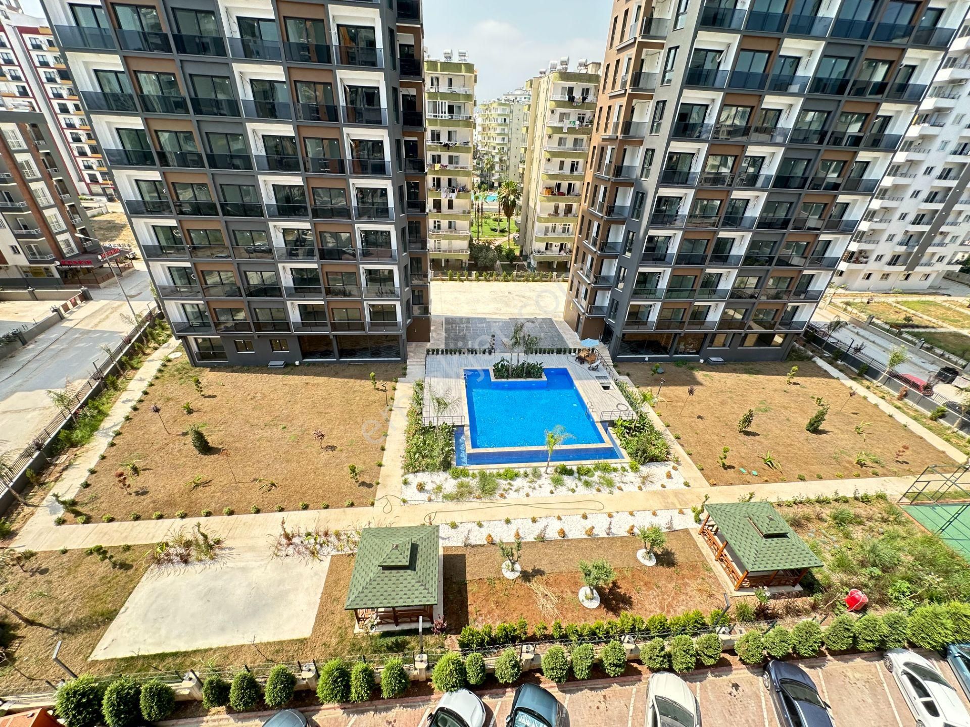 Mehmet Yetkin Gayrimenkul'den Mezitli Deniz Mah Eşyalı Kiralık Daire - Görsel 30