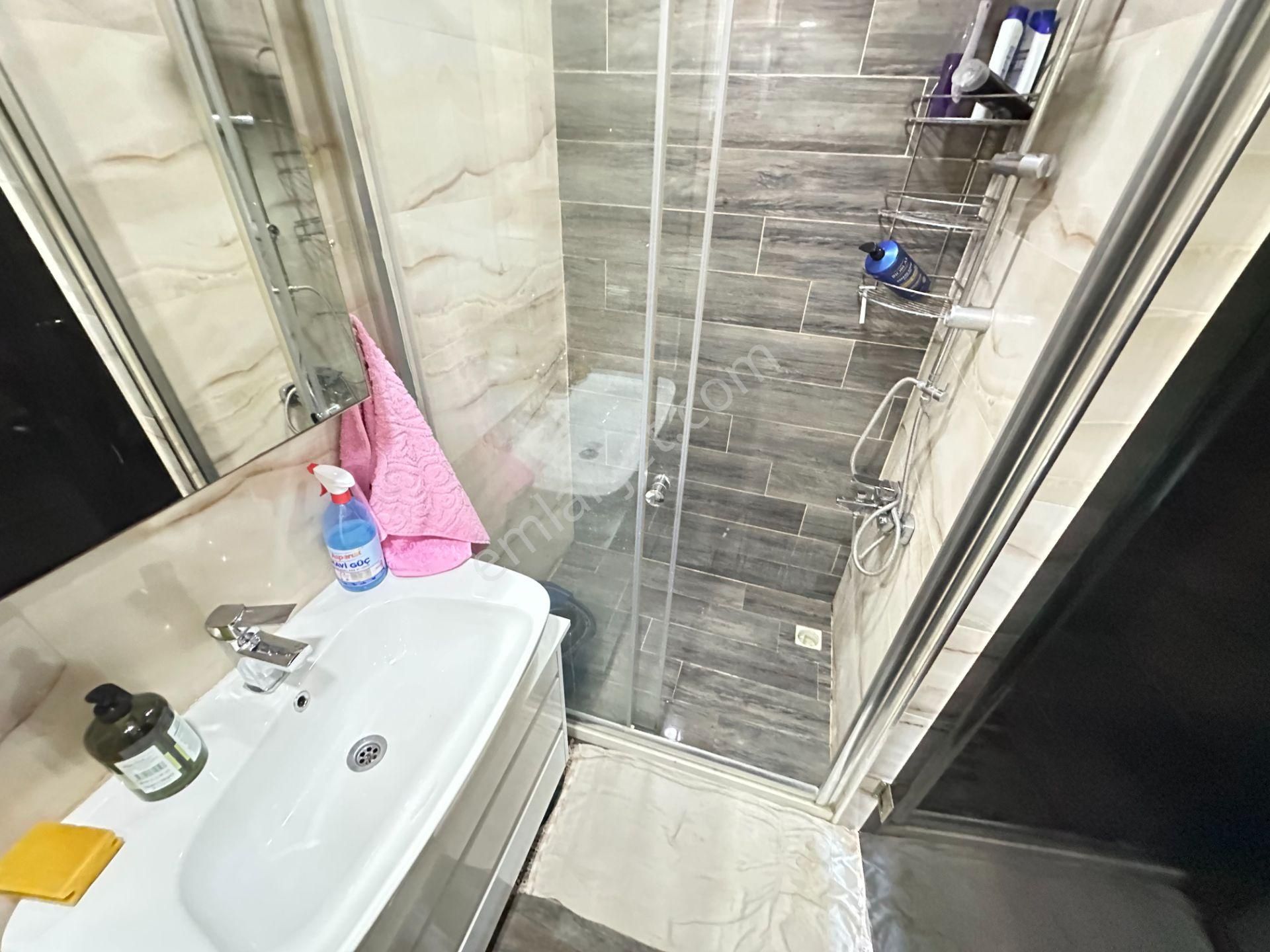 Mehmet Yetkin Gayrimenkul'den Mezitli Deniz Mah Eşyalı Kiralık Daire - Görsel 25