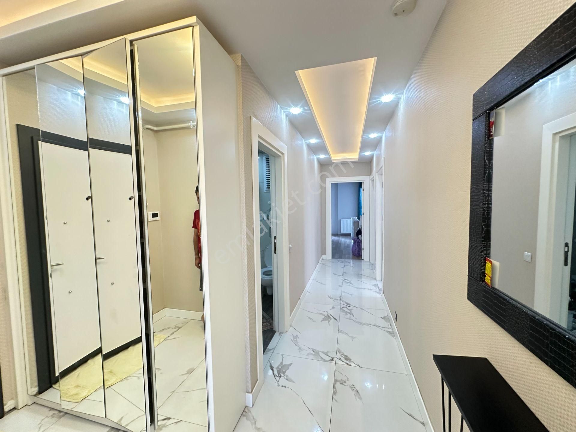 Mehmet Yetkin Gayrimenkul'den Mezitli Deniz Mah Eşyalı Kiralık Daire - Görsel 4