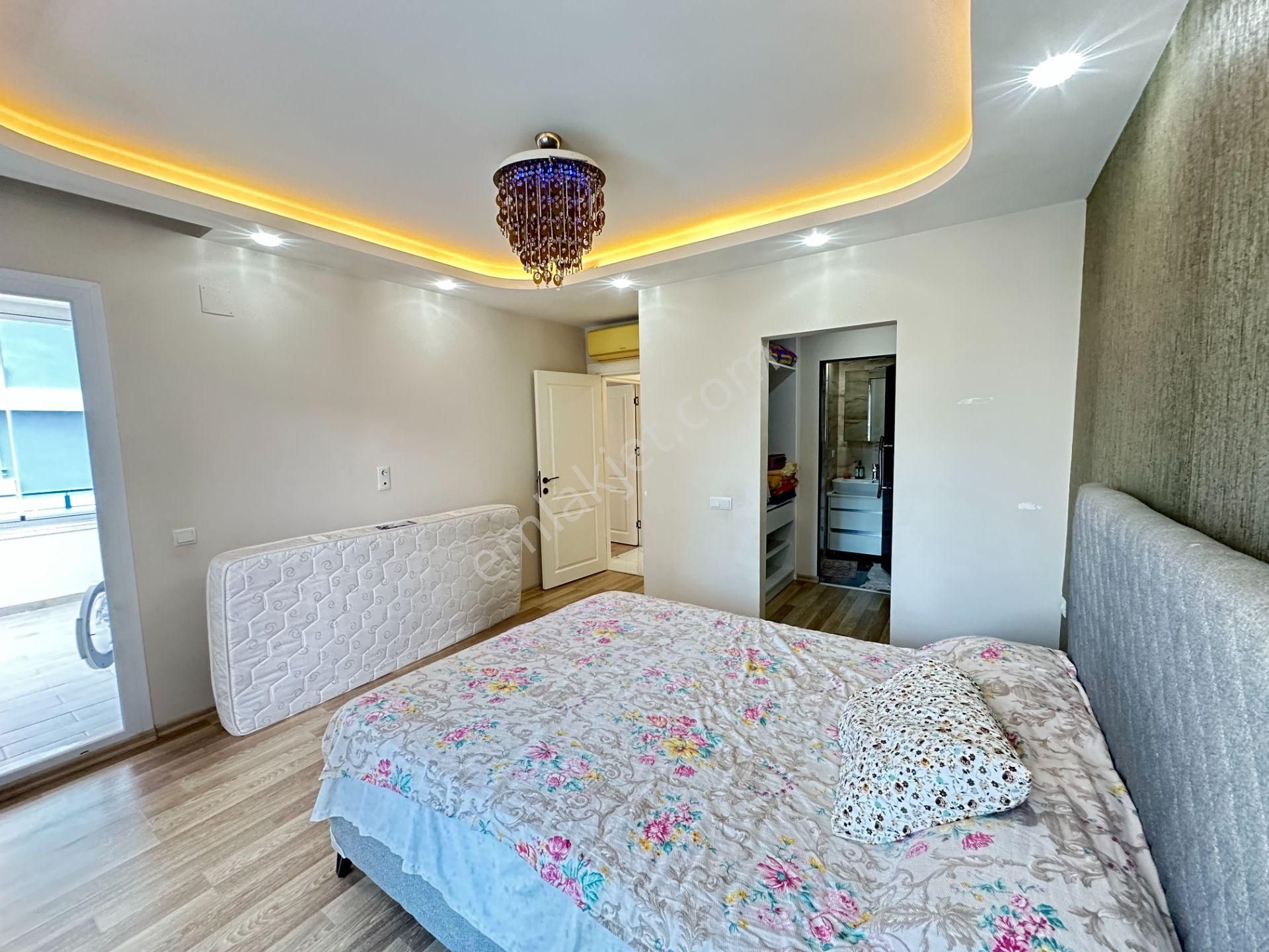 Mehmet Yetkin Gayrimenkul'den Mezitli Deniz Mah Eşyalı Kiralık Daire - Görsel 20