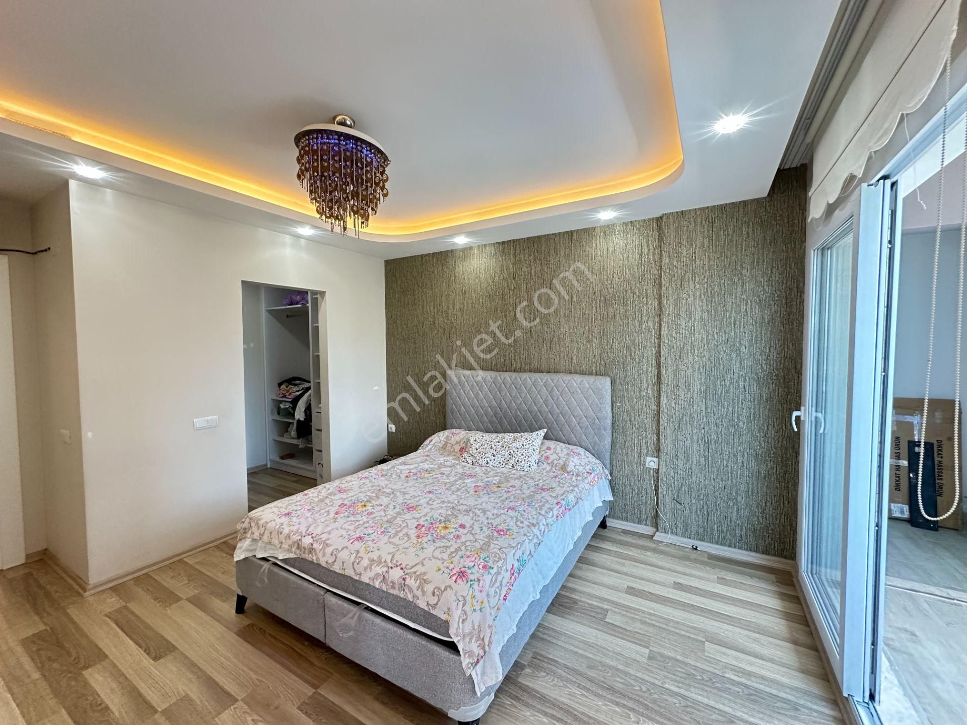 Mehmet Yetkin Gayrimenkul'den Mezitli Deniz Mah Eşyalı Kiralık Daire - Görsel 19